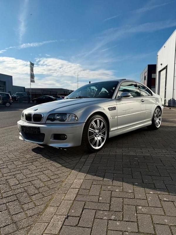 Occasion 2003 BMW M3 Coupé | € 39.950 (Goede deal) - Afbeelding 1/4