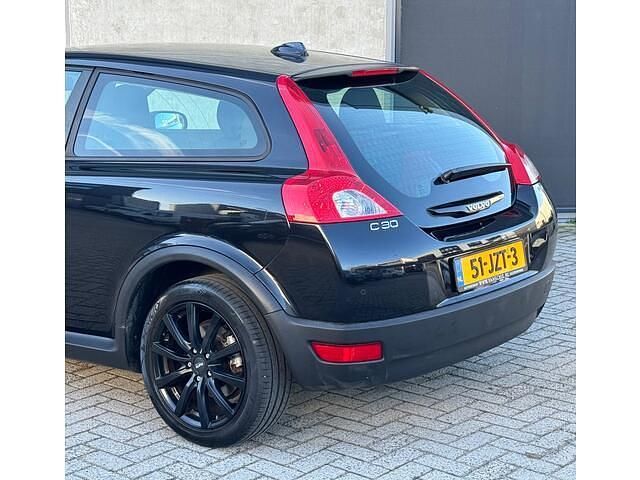 Occasion Volvo C30 Momentum 170 PK (125 kW) 2009 Zwart Hatchback
