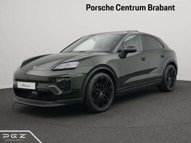 Groen Nieuw 2025 Porsche Macan SUV | € 109.750 (Goede deal) - Afbeelding 1/4