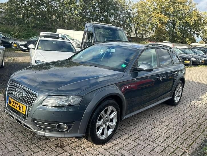 Gebruikt 2010 Audi A4 Allroad Proline Stationwagen | € 6.999 (Goede deal) - Afbeelding 1/4
