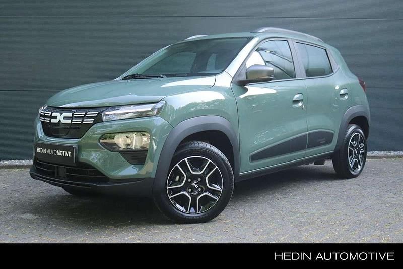 Groen Gebruikt 2024 Dacia Spring Expression Hatchback | € 16.450 (Iets duurder) - Afbeelding 1/3