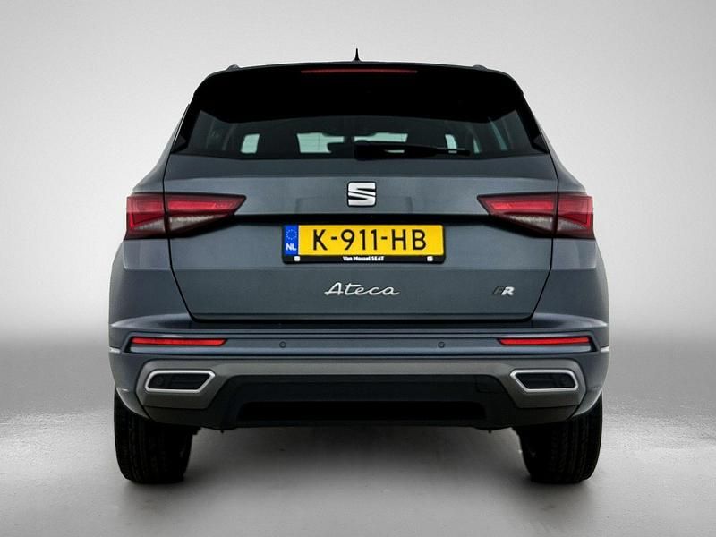 Occasion Seat Ateca Business 150 PK (110 kW) 2021 Grijs SUV