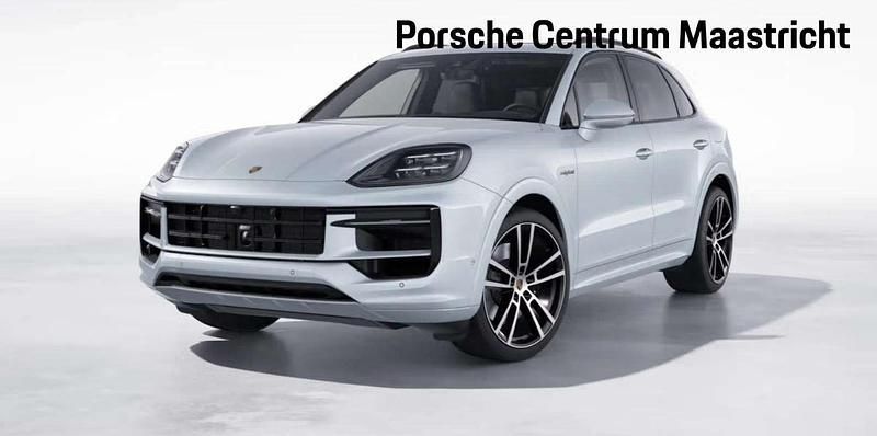 Zilver Nieuw 2025 Porsche Cayenne SUV | € 168.311 (Duur) - Afbeelding 1/4