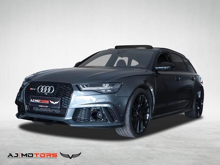 Occasion Audi RS6 Performance 605 PK (444 kW) 2018 Stationwagen