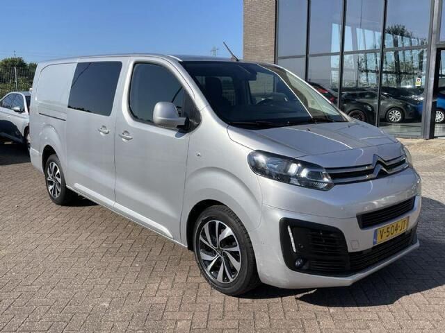 Occasion Citroën Jumpy Business Class 122 PK (89 kW) 2017 Grijs MPV