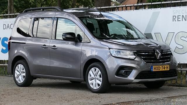 Grijs Gebruikt 2023 Renault Kangoo Techno MPV | € 35.900 (Iets duurder) - Afbeelding 1/4