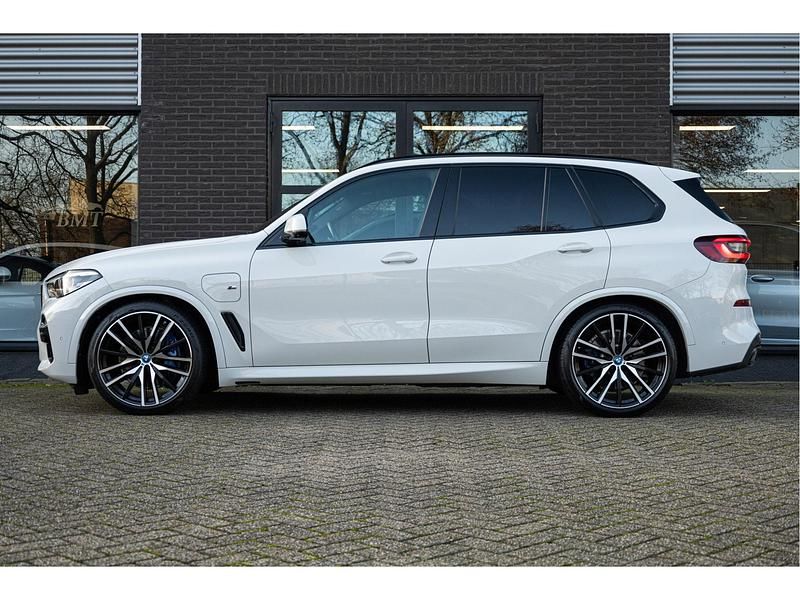 Occasion BMW X5 Executive 211 PK (155 kW) 2021 Wit SUV