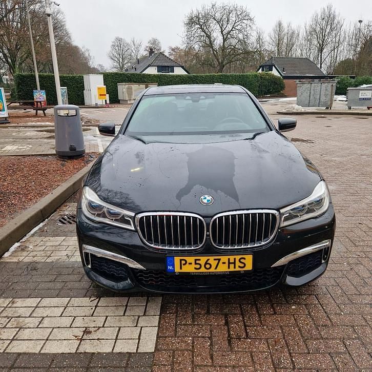 Occasion BMW 730 265 PK (194 kW) 2016 Sedan
