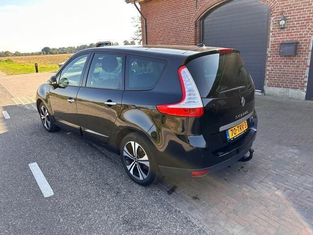 Occasion Renault Grand Scénic III Bose Edition 131 PK (96 kW) 2012 Zwart MPV