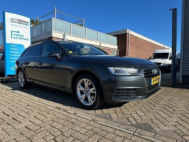 Occasion Audi A4 Design 150 PK (110 kW) 2017 Stationwagon Stationwagen