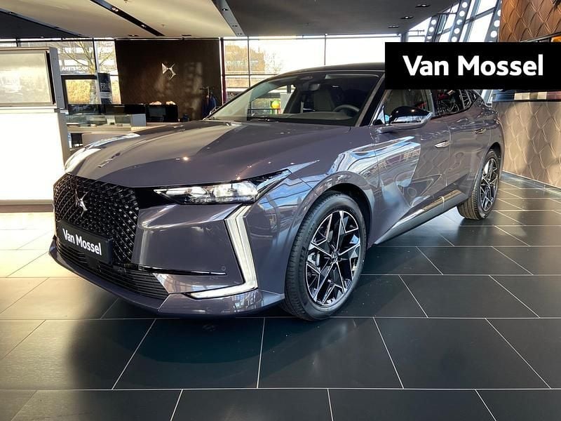 Occasion DS Automobiles DS4 224 PK (164 kW) 2025 Paars Hatchback