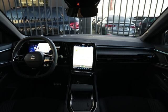 Nieuw Renault Rafale Esprit Alpine 300 PK (220 kW) 2025 Grijs (metallic) SUV