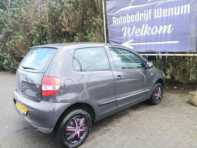Occasion VW Fox Trendline 75 PK (55 kW) 2006 Grijs Hatchback
