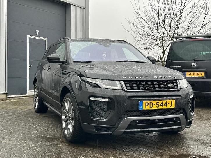Occasion Land Rover Range Rover evoque 179 PK (131 kW) 2015