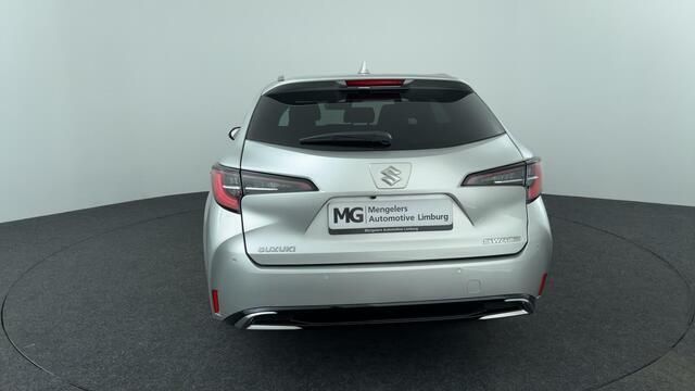 Occasion Suzuki Swace Style 140 PK (102 kW) 2025 Zilver Stationwagen