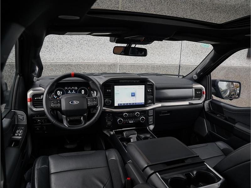 Occasion Ford F-150 Raptor 457 PK (336 kW) 2024 Zwart Pickup