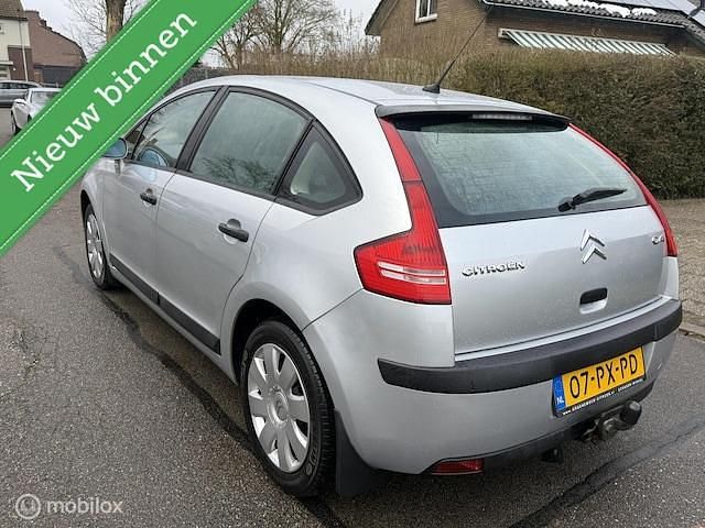 Occasion Citroën C4 VTR Sport 2005 Grijs Hatchback