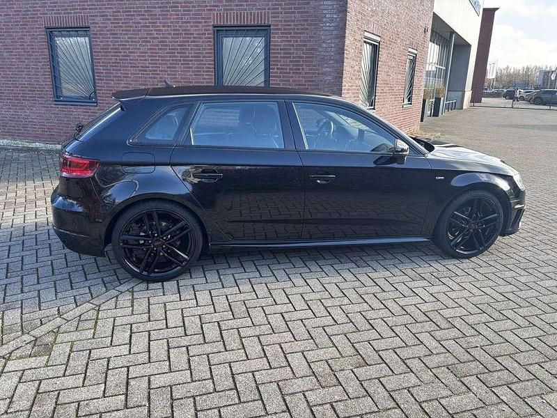Occasion Audi A3 150 PK (110 kW) 2016 Zwart Hatchback