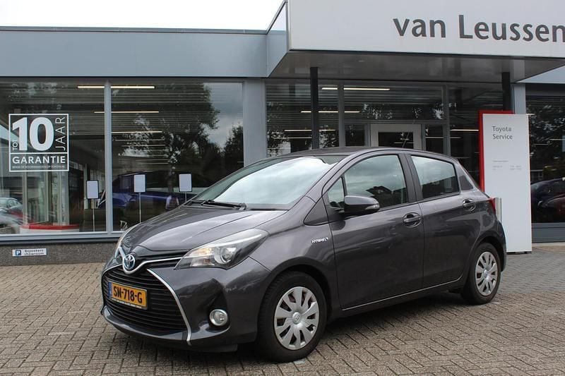 Gebruikt 2016 Toyota Yaris Hybrid Limited | € 13.439 (Super prijs) - Afbeelding 1/1
