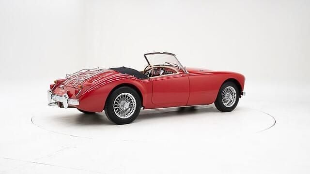 Occasion MG 1600 1960 Overige