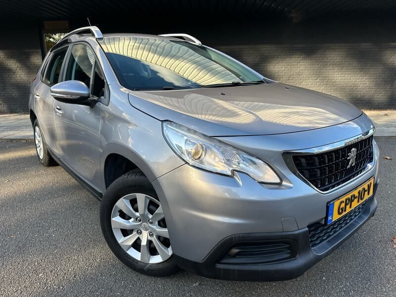 Suv Gebruikt 2016 Peugeot 2008 Active SUV | € 9.995 (Eerlijke prijs) - Afbeelding 1/4