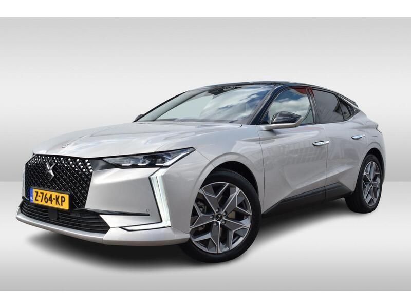 Grijs Gebruikt 2024 DS Automobiles DS4 Hatchback | € 36.895 (Eerlijke prijs) - Afbeelding 1/3