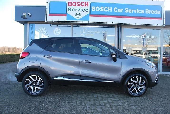 Occasion Renault Captur Dynamique 118 PK (86 kW) 2017 Grijs SUV