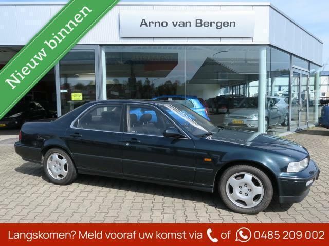 Groen Gebruikt 1994 Honda Legend Sedan | € 11.750 - Afbeelding 1/4