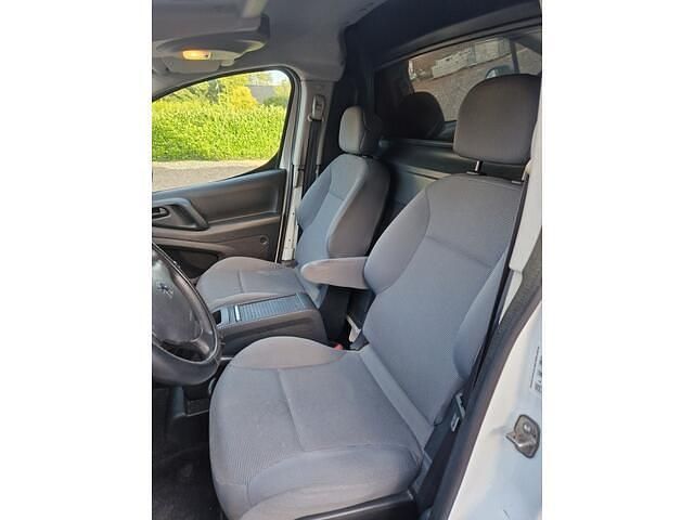 Occasion Peugeot Partner 75 PK (55 kW) 2010 Wit MPV