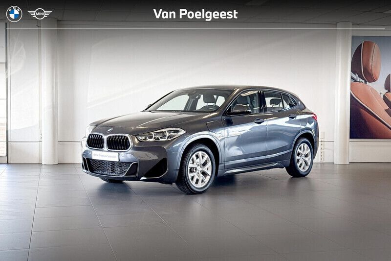 Mineralgrau metallic (grijs metallic) Gebruikt 2021 BMW X2 M Sport SUV | € 31.900 (Goede deal) - Afbeelding 1/4