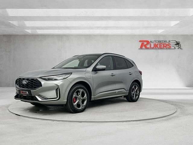 Grijs Occasion 2024 Ford Kuga ST-Line X SUV | € 39.495 (Eerlijke prijs) - Afbeelding 1/4