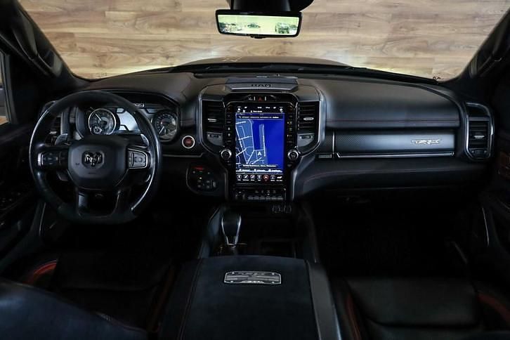 Occasion Dodge Ram 711 PK (522 kW) 2021 Zwart Pickup