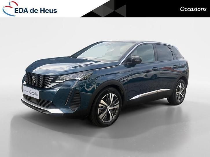 Occasion 2024 Peugeot e-3008 Business-Line SUV | € 26.940 (Super prijs) - Afbeelding 1/4