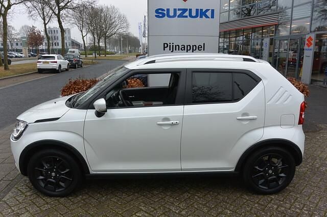 Occasion Suzuki Ignis Style 90 PK (66 kW) 2020 Wit Hatchback