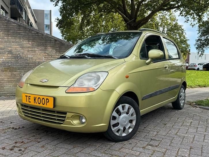 Gebruikt 2005 Chevrolet Matiz Hatchback | € 990 (Goede deal) - Afbeelding 1/4