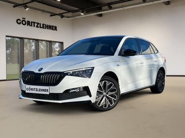 Overige Gebruikt 2023 Skoda Scala Monte Carlo Hatchback | € 28.800 (Eerlijke prijs) - Afbeelding 1/4