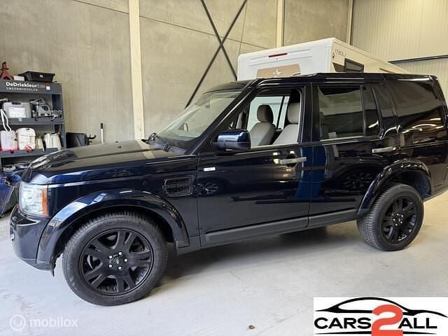 Occasion Land Rover Discovery 4 SE 211 PK (155 kW) 2013 Overige SUV