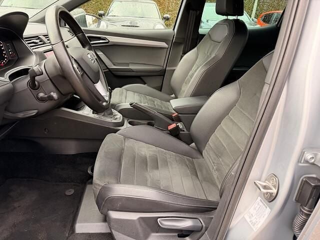 Occasion Seat Ibiza Beats 97 PK (71 kW) 2020 Zilver Hatchback