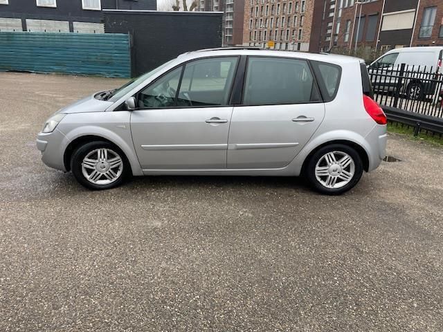 Occasion Renault Scénic III Business 135 PK (99 kW) 2009 Grijs MPV