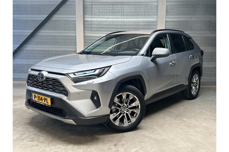 Gebruikt 2022 Toyota RAV4 Hybrid Executive SUV | € 39.990 (Eerlijke prijs) - Afbeelding 1/1