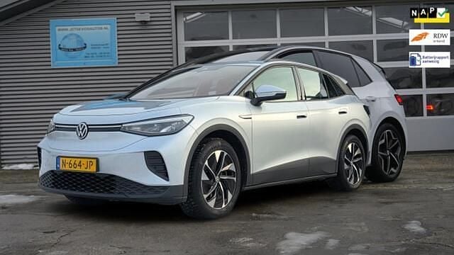 Wit Occasion 2020 VW ID.3 Hatchback | € 16.950 (Eerlijke prijs) - Afbeelding 1/4