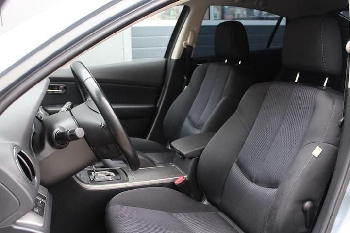 Occasion Mazda 6 155 PK (114 kW) 2011 Blauw Stationwagen