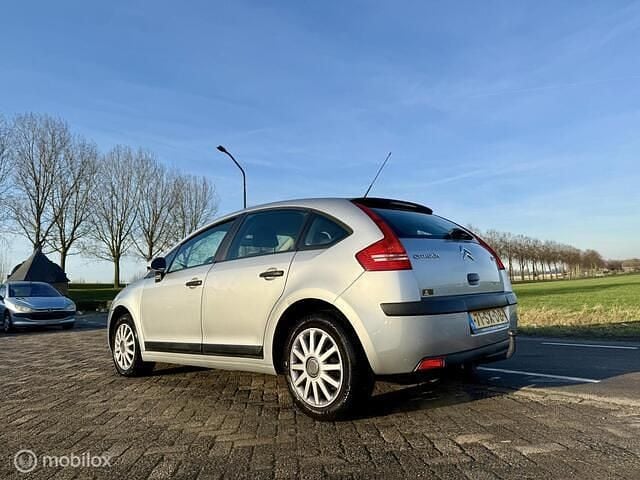 Occasion Citroën C4 88 PK (64 kW) 2006 Grijs Hatchback