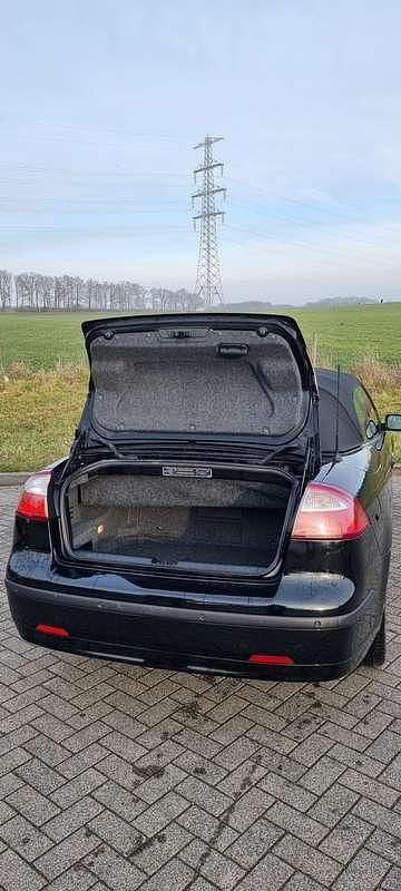 Occasion Saab 9-3 Cabriolet 209 PK (153 kW) 2004 Zwart Cabriolet