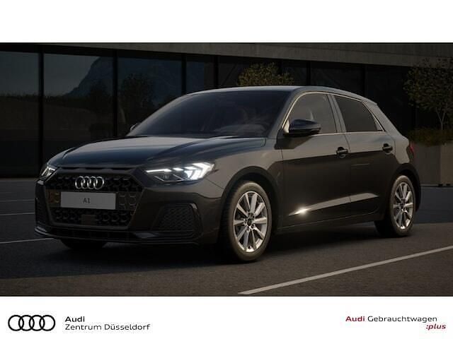 Occasion Audi A1 Advanced Plus 95 PK (69 kW) 2024 Zwart SUV