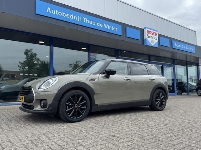 Grijs Gebruikt 2019 Mini Cooper Chili Hatchback | € 20.995 (Iets duurder) - Afbeelding 1/4