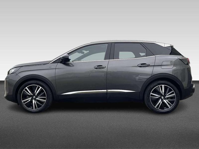 Occasion Peugeot 3008 GTi 224 PK (164 kW) 2022 Grijs SUV