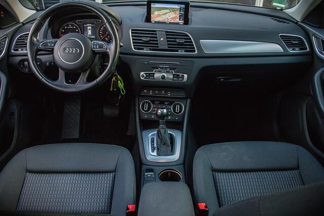 Occasion Audi Q3 S-Line 150 PK (110 kW) 2017 Grijs (metallic) SUV