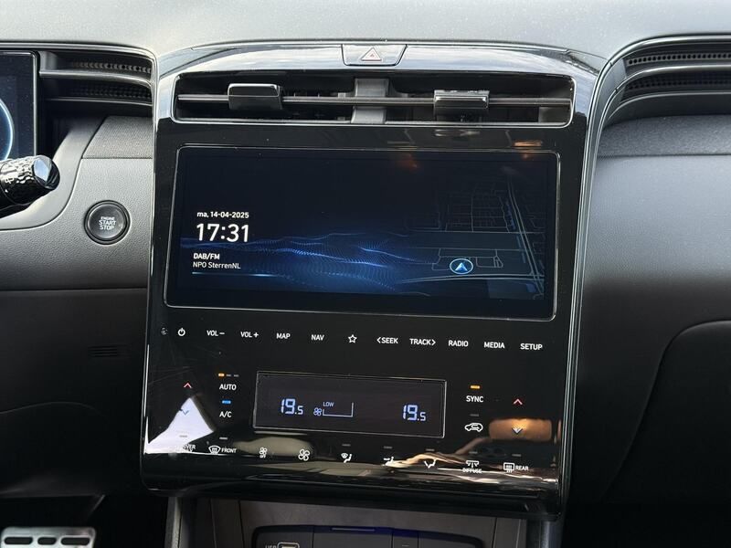 Occasion Hyundai Tucson N Line 266 PK (195 kW) 2024 Grijs SUV