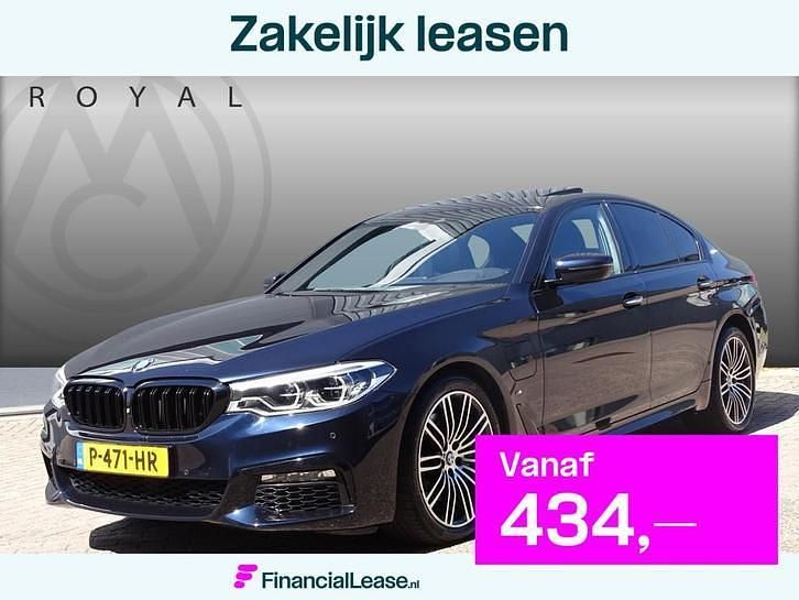 Occasion 2017 BMW 530e Executive | € 434 - Afbeelding 1/4